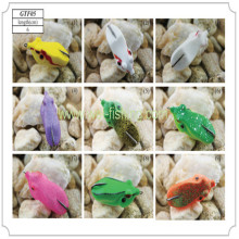 Attractive Fishing Lure Soft Frog